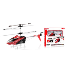 Syma - I/R S5 Speed Helicopter Red (50400)