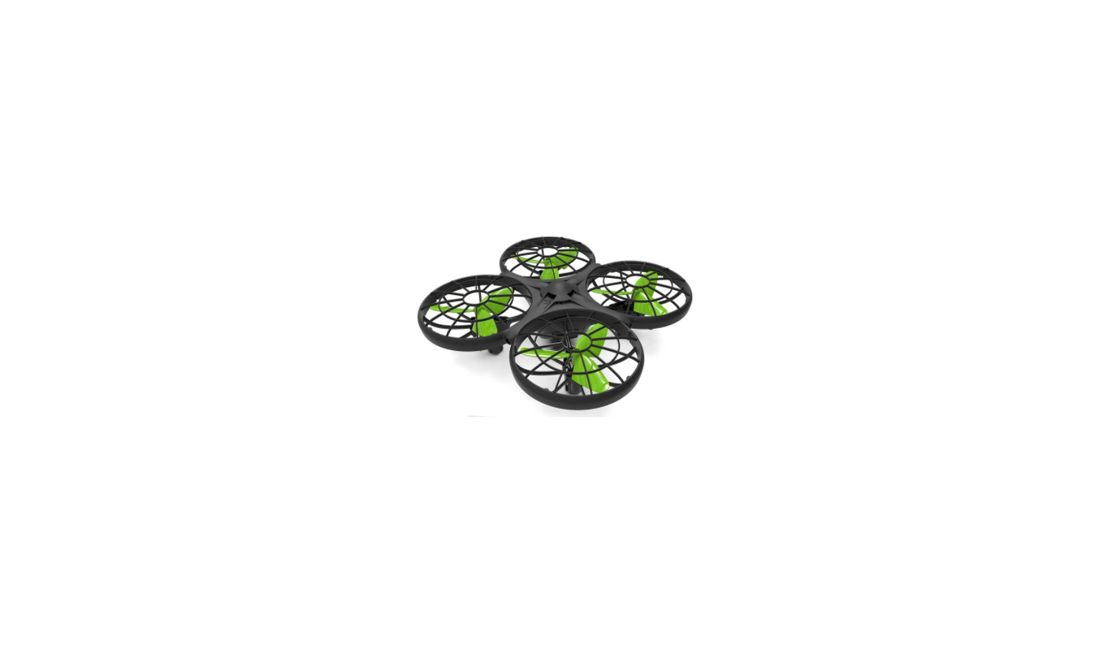 Syma - R/C X26 Orbiter Drone Black (50601)