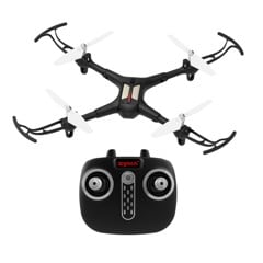 Syma - R/C Z4W Explorer FPV Drone Gray (50603)