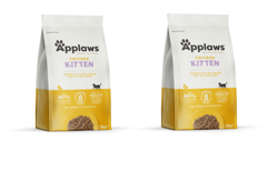 Applaws - 2 x Cat food - Kitten - 7,5kg (1229189)