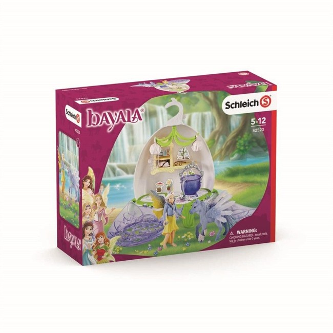 Schleich - Bayala - Magical Vet Blossom (42523)