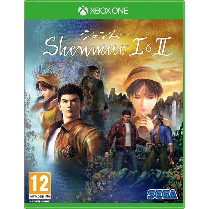 Shenmue I&II - Videospill og konsoller