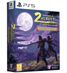 Chronicles of 2 Heroes: Amaterasu's Wrath (Collector's Edition)