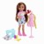 Barbie - Chelsea Carrer Doll - Fashion Designer (HCK70) thumbnail-3