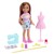 Barbie - Chelsea Carrer Doll - Fashion Designer (HCK70) thumbnail-1