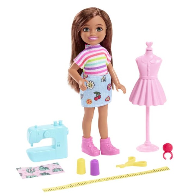 Barbie - Chelsea - Fashion Designer
