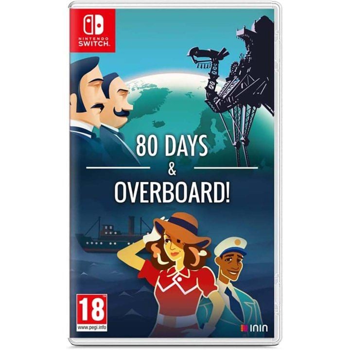 80 Days&Overboard! - Videospill og konsoller