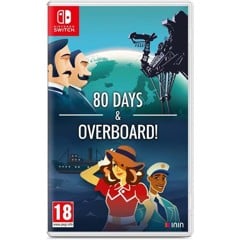 80 Days & Overboard!