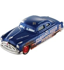 Cars 3 - Die Cast - Dirt Track Fabulous Hudson Hornet (DXV70)