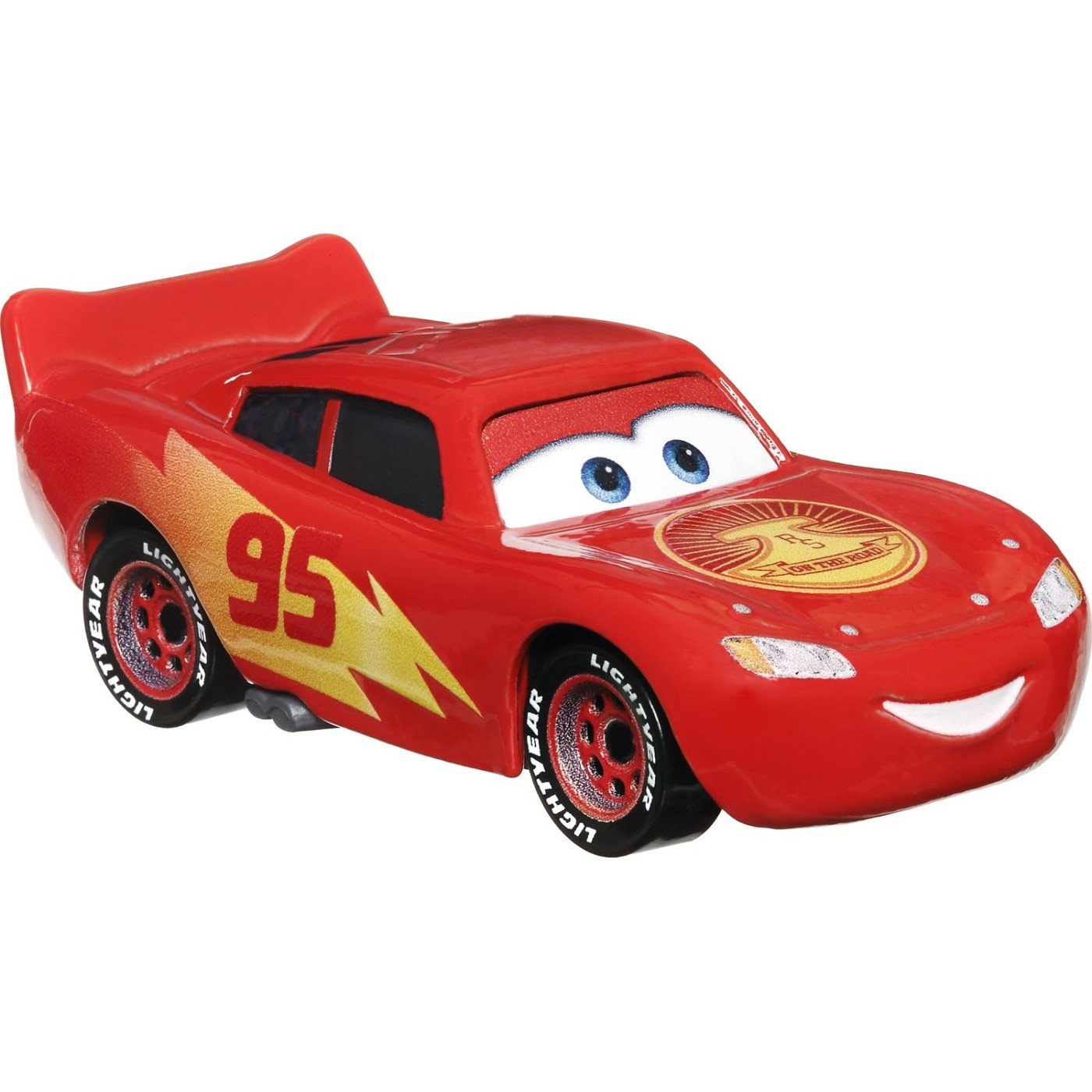 Welches Auto ist Lightning McQueen? Alle Infos über die Cars-Figur