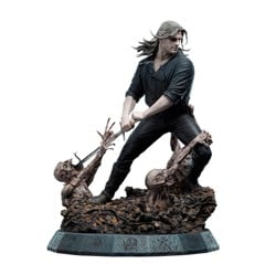 The Witcher (Season 2) - Geralt the White Wolf Limited EditionStatue 1:4 Scale