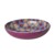 Rice - Melamine Salad Bowl New Shape with Figs in Love Print - Two Tone thumbnail-1