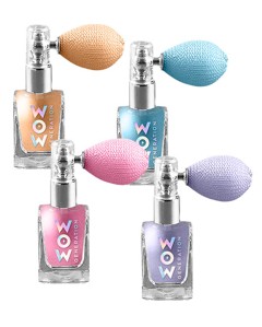 WOW Generation - Glitter Body Spray Assorteret