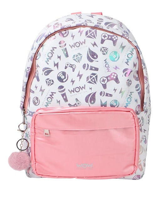 WOW Generation - Backpack 40 Cm (WOW00022-090)