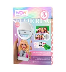 WOW Generation - Selfie Light With Accessories (WOW00024-439)