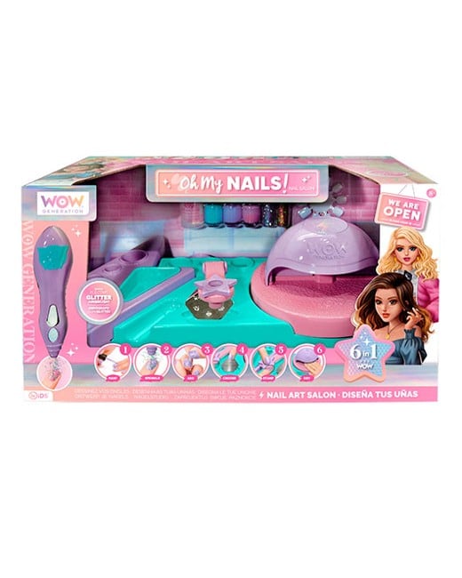 WOW Generation - Studio Design Your Nails (WOW00028-439)