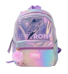 WOW Generation - Stroll Backpack 32 Cms  Iridescent Lila (WOW00048-092)