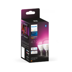 Philips Hue - WCA 5.1W Luster E14 2P E