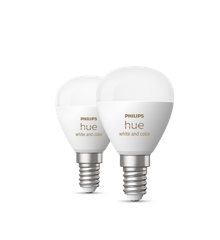 Philips Hue - WCA 5.1W Luster E14 2P E