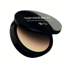 Sandstone - Pressed Mineral Foundation C3 Warm Ivory