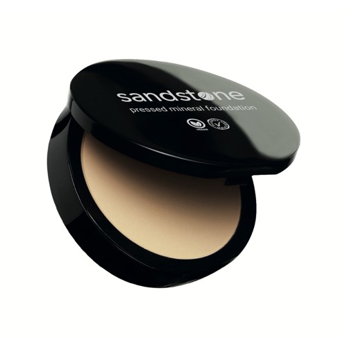 Sandstone - Pressed Mineral Foundation C4