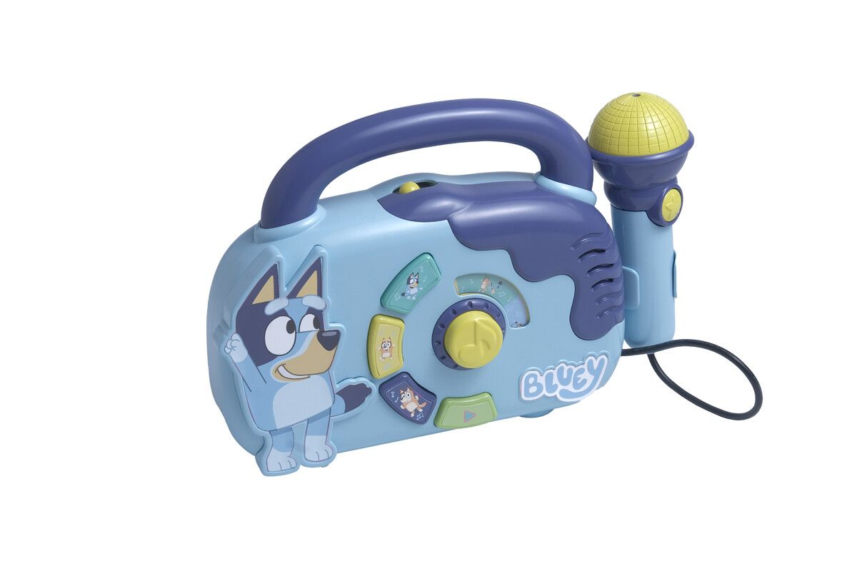 Bluey - Boombox