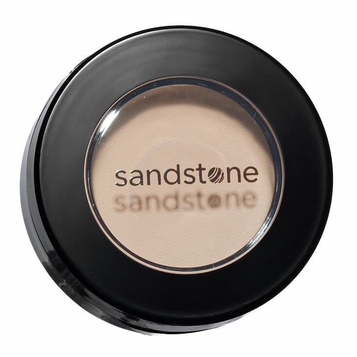 Sandstone - Eyeshadow 262 White-ish - Skjønnhet