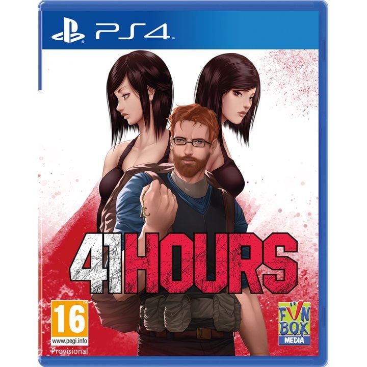 41 Hours - Videospill og konsoller