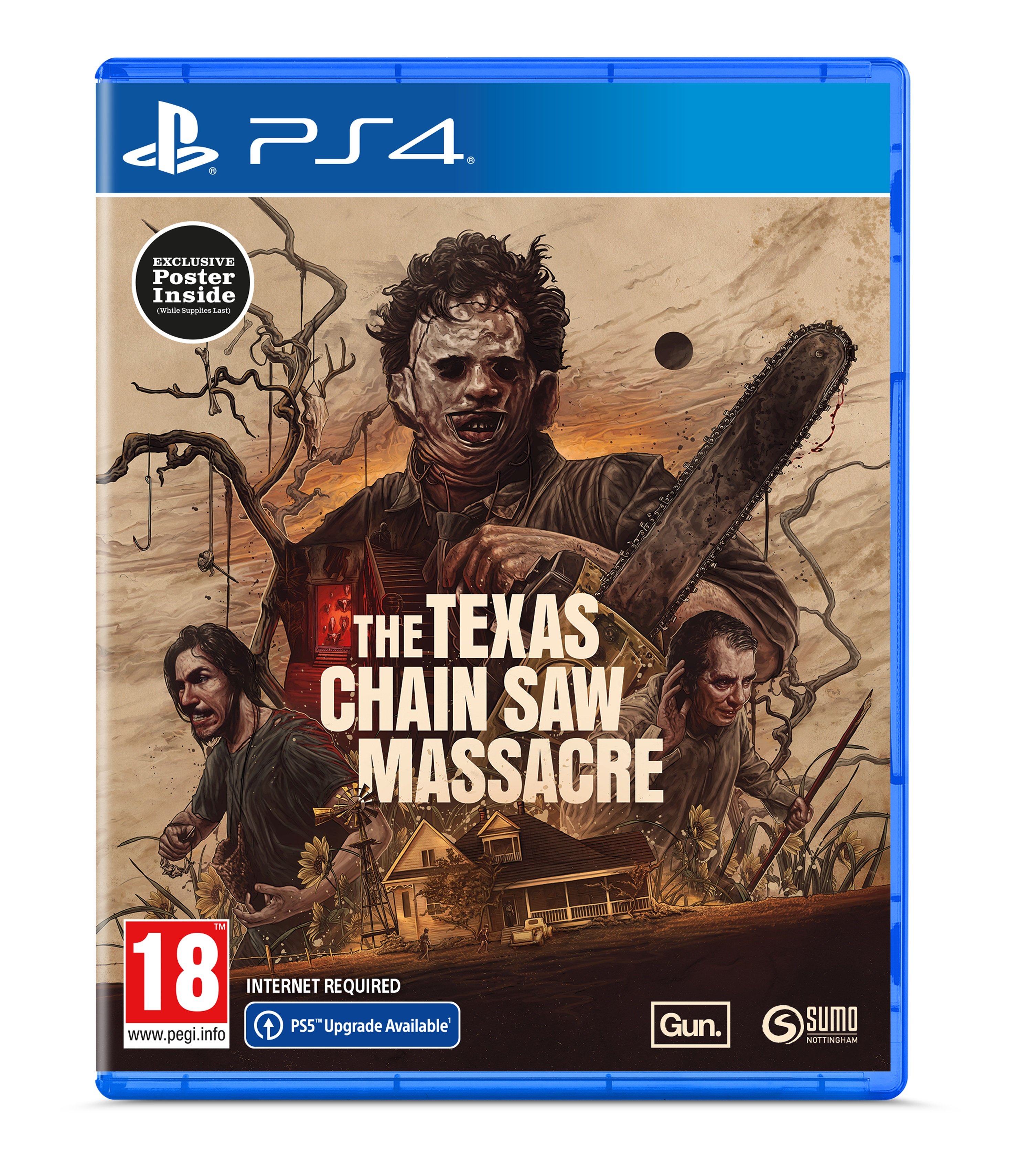 The Texas Chain Saw Massacre - Videospill og konsoller
