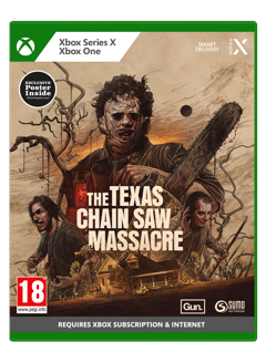 The Texas Chain Saw Massacre