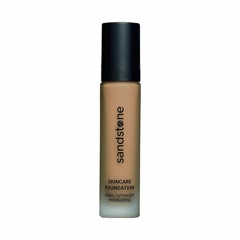 Sandstone - Skincare Foundation 104 Medium Latte