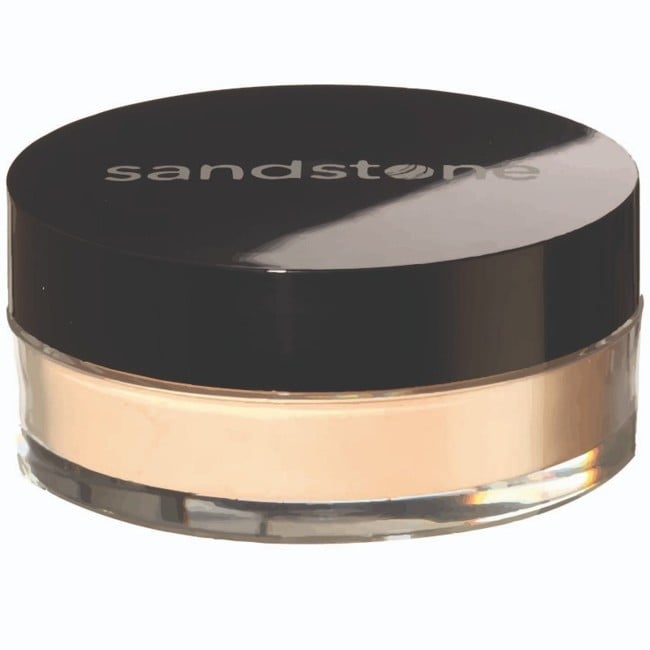 Sandstone - Velvet Skin Mineral Powder 02 Ivory