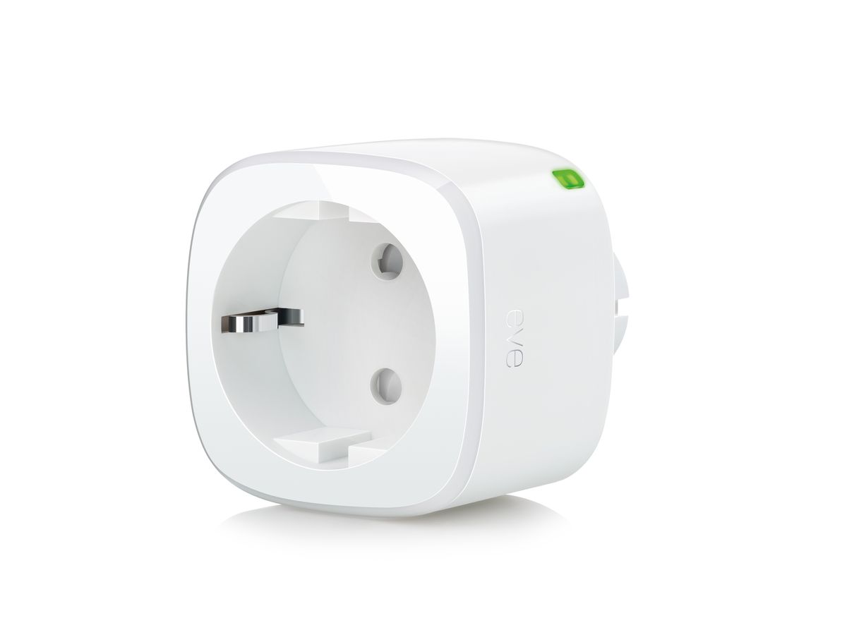 Eve - Energy - Smart Plug - Elektronikk