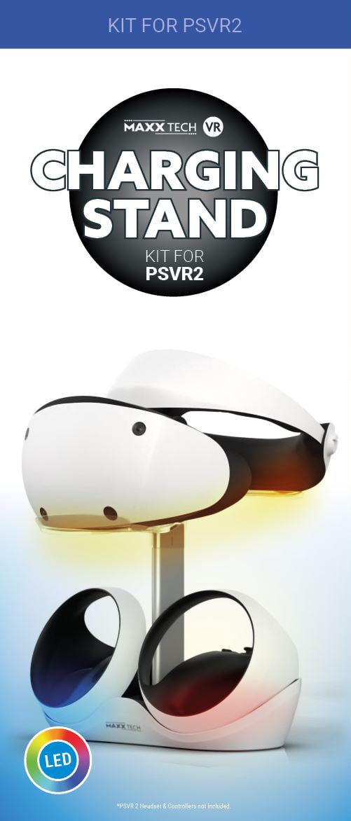 PS5 PSVR2 Charging Stand - Videospill og konsoller