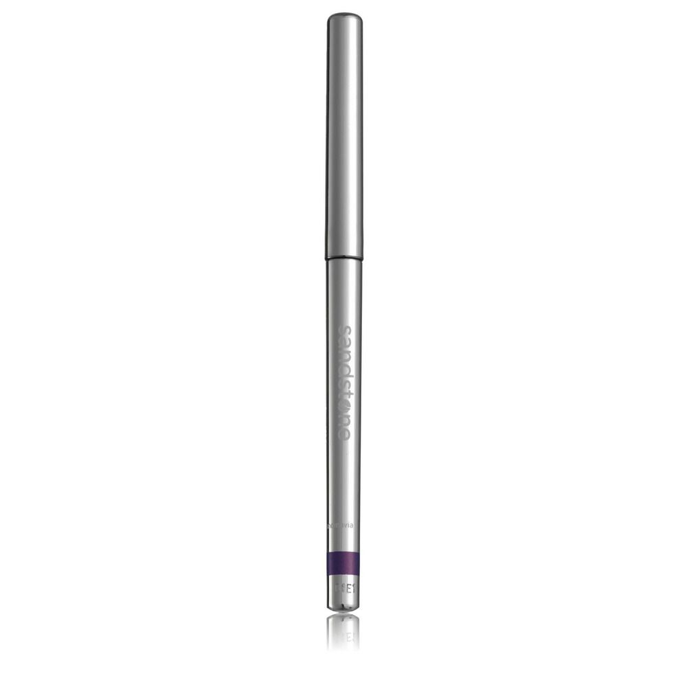 Sandstone - Waterproof Metallic Eyeliner 80 Purple Space - Skjønnhet