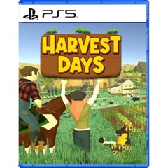 Harvest Days: My Dream Farm