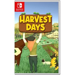 Harvest Days: My Dream Farm