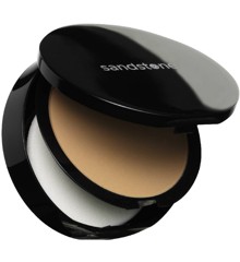 Sandstone Pressed Mineral Foundation N8