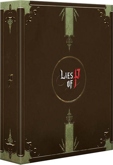 Lies of P (Deluxe Edition)