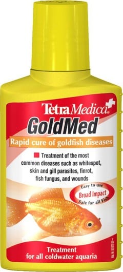 TETRA - Goldmed 100ml