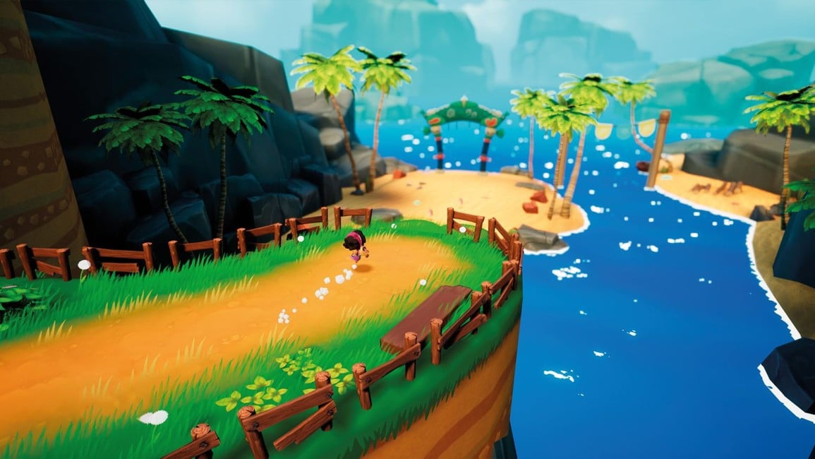 Koa And The Five Pirates of Mara (Collector's Edition)