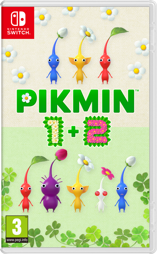 Pikmin 2 Official Treasure Guide 2024 with Promo Card USA Seller