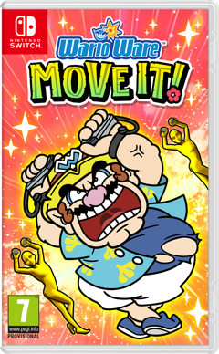 WarioWare: Move It!