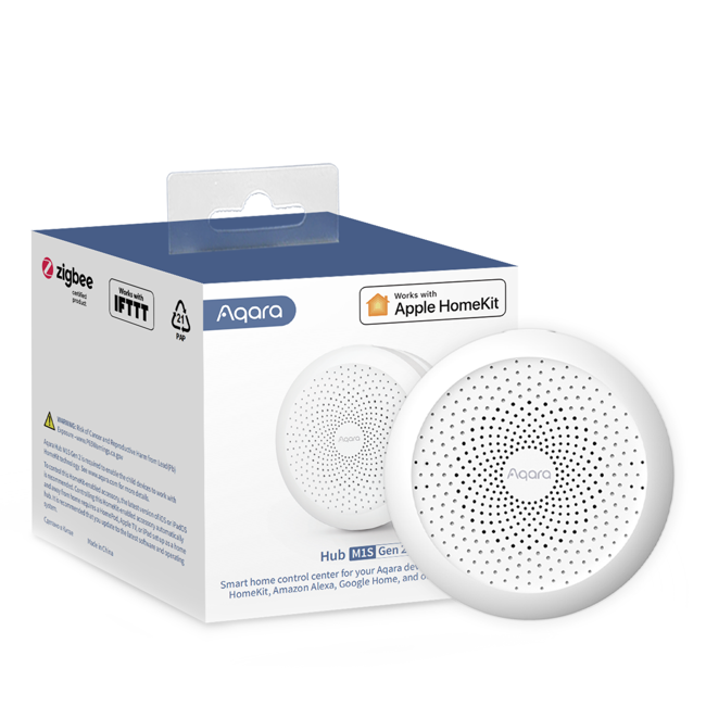 Aqara - Zigbee Hub M1S Gen 2