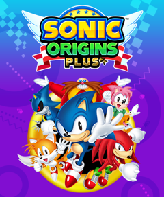 Sonic Origins Plus