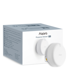 Aqara Presence Sensor FP2 - Övervaka ditt hem och dina nära och kära