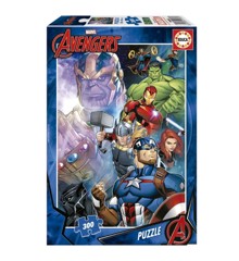 Educa - 300 Avengers Puslespil