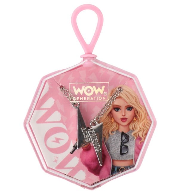 Wow Generation - Best Friends Necklace (WOW00009-311-CDU)