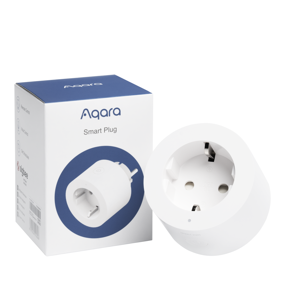 Aqara - Smart Plug - Elektronikk