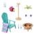 Barbie - Furniture and Decor - Backyard Patio (HJV33) thumbnail-2